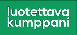 luotettava kumpppani logo